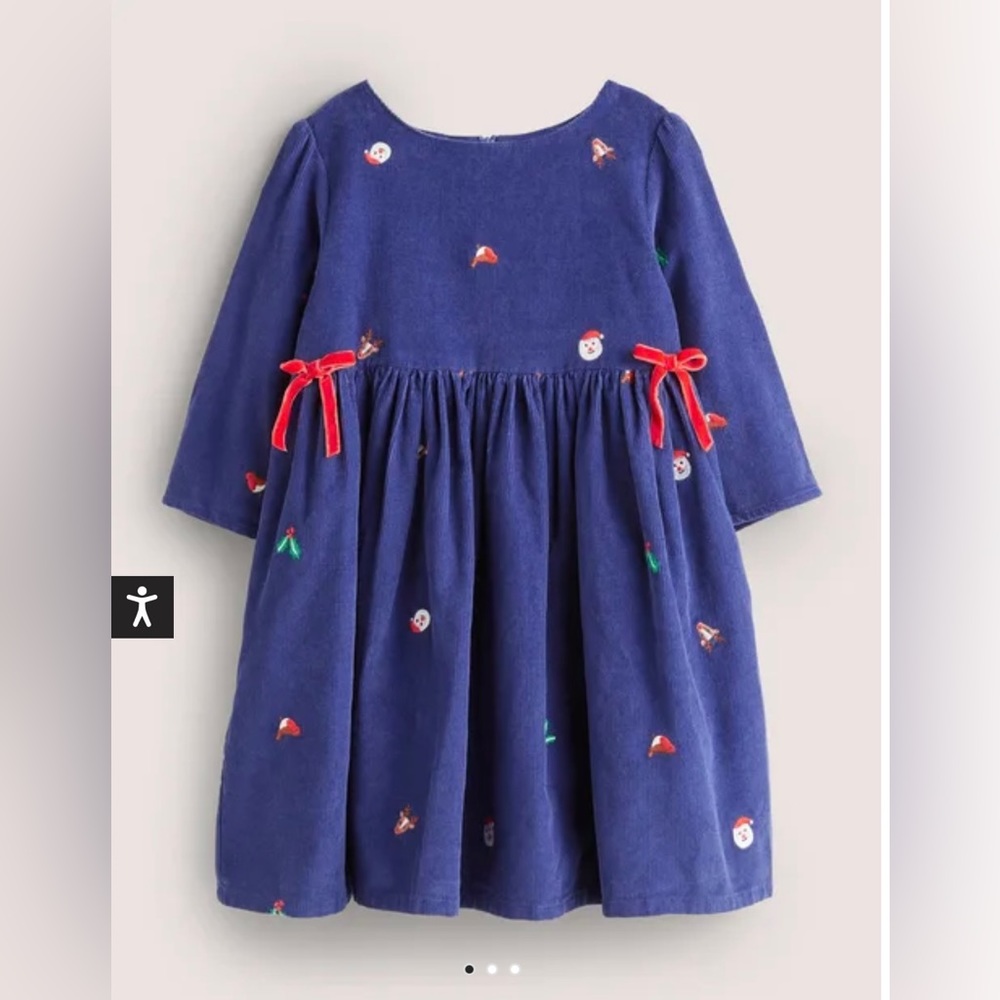 New with tags Boden Christmas dress